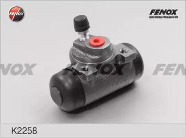 Fenox K2258 Cylinder drum brake Fenox K2258 Cylinder drum brake