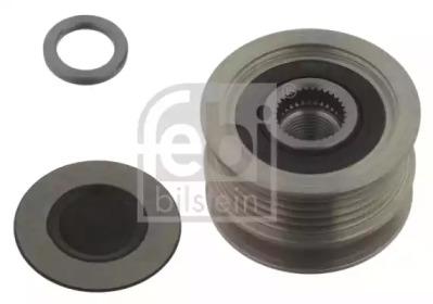 Febi 30068 Шкив генератора Febi 30068 Шкив генератора