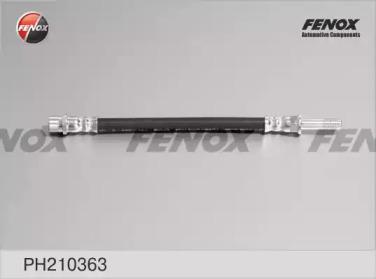 Fenox PH210363 Шланг гальмівний Fenox PH210363 Шланг гальмівний