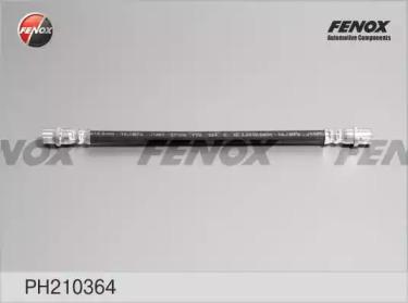 Fenox PH210364 Hose assy brake Fenox PH210364 Hose assy brake