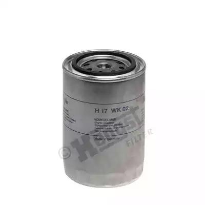 Hengst H17WK02 Fuel filter Hengst H17WK02 Fuel filter