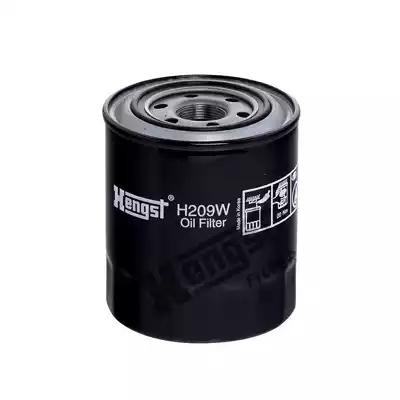 Hengst H209W Oil filter Hengst H209W Oil filter
