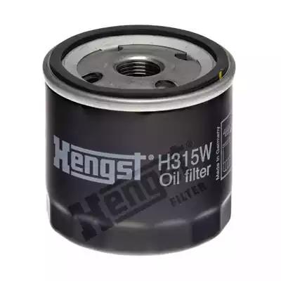 Hengst H315W Oil filter Hengst H315W Oil filter