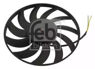 Febi 30742 Fan and motor assy Febi 30742 Fan and motor assy
