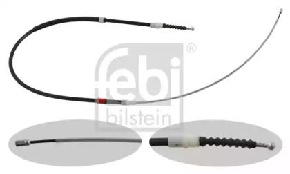 Febi 30766 Brake cable Febi 30766 Brake cable