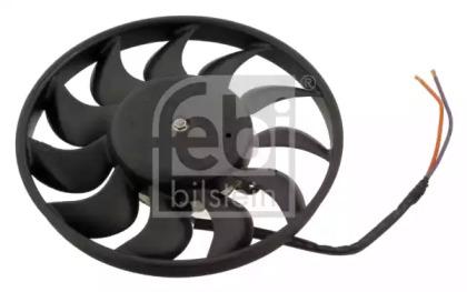Febi 31012 Fan and motor assy