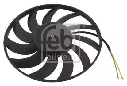 Febi 31024 Fan and motor assy Febi 31024 Fan and motor assy