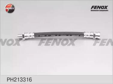 Fenox PH213316 Hose assy brake Fenox PH213316 Hose assy brake