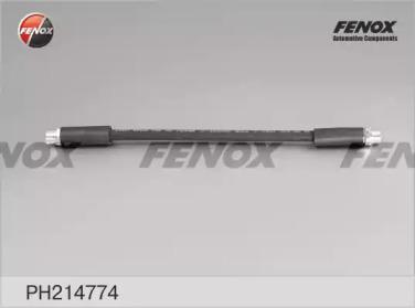 Fenox PH214774 Шланг гальмівний Fenox PH214774 Шланг гальмівний