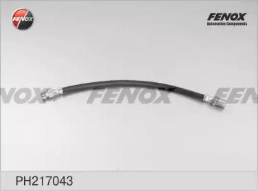 Fenox PH217043 Hose assy brake Fenox PH217043 Hose assy brake