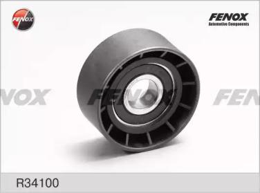 Fenox R34100 Ролик натяжний ременя поліклинового Fenox R34100 Ролик натяжний ременя поліклинового