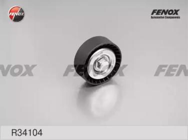 Fenox R34104 Ролик натяжной Fenox R34104 Ролик натяжной