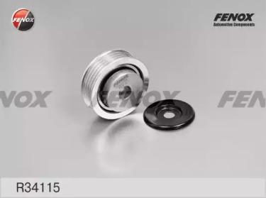 Fenox R34115 Ролик натяжной Fenox R34115 Ролик натяжной
