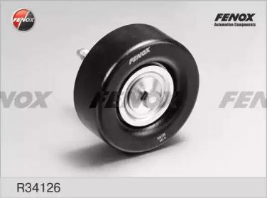 Fenox R34126 Ролик натяжной Fenox R34126 Ролик натяжной