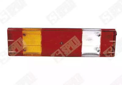 Spilu 908100 Скло заднього ліхтаря Spilu 908100 Скло заднього ліхтаря