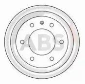 A.B.S. 2348-S Bremstrommel A.B.S. 2348-S Bremstrommel