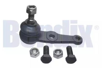 Bendix 041393B Опора кульова важеля Bendix 041393B Опора кульова важеля
