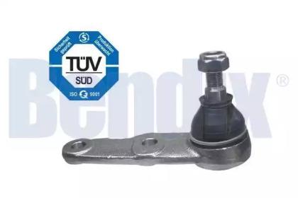 Bendix 041408B Опора шаровая рычага Bendix 041408B Опора шаровая рычага