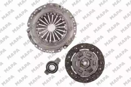Mapa 000170400 Kit clutch repair Mapa 000170400 Kit clutch repair