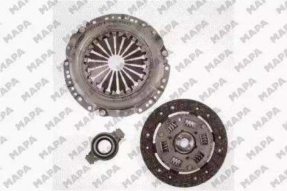 Mapa 000170500 Kit clutch repair Mapa 000170500 Kit clutch repair