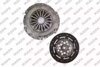 Mapa 000210209 Kit clutch repair Mapa 000210209 Kit clutch repair