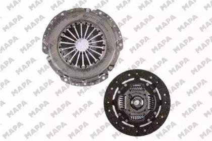 Mapa 000210309 Kit clutch repair Mapa 000210309 Kit clutch repair