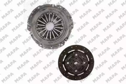 Mapa 000210809 Комплект зчеплення Mapa 000210809 Комплект зчеплення