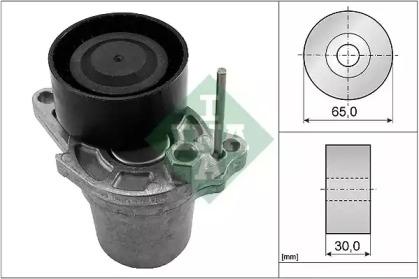 Ina 534 0624 10 Натягувач ременя поліклинового Ina 534 0624 10 Натягувач ременя поліклинового