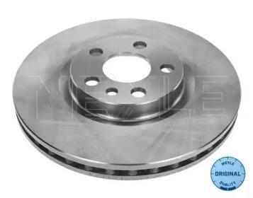 Meyle 11-15 521 0006 Диск гальмівний