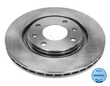Meyle 11-15 521 0032 Диск гальмівний Meyle 11-15 521 0032 Диск гальмівний