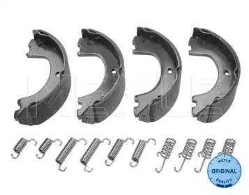 Meyle 1145330001S Колодки гальмівні Meyle 1145330001S Колодки гальмівні