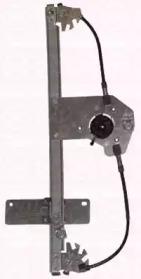Klokkerholm 55081801 Regulator assy door window Klokkerholm 55081801 Regulator assy door window