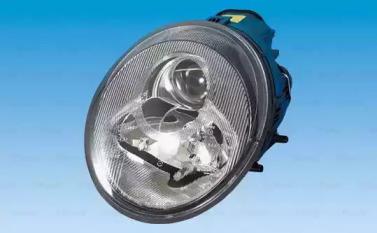 Bosch 0 302 466 076 Headlamp