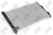 Loro 033-017-0024-B Радиатор охлаждения двигателя