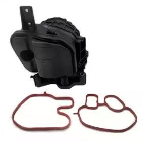 Fispa 83.1271 Радіатор охолодження системи ВГ