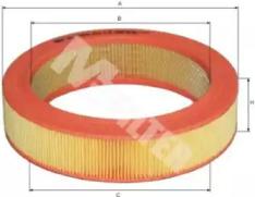 MFilter A 112 Фільтр повітряний