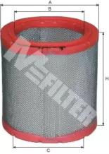 MFilter A 389 Air filter MFilter A 389 Air filter