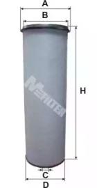 MFilter A 567/1 Air filter MFilter A 567/1 Air filter