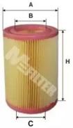 MFilter A 8025 Air filter MFilter A 8025 Air filter