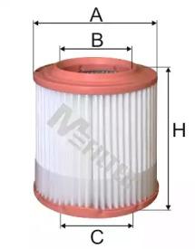 MFilter A 8049/1 Фільтр повітряний