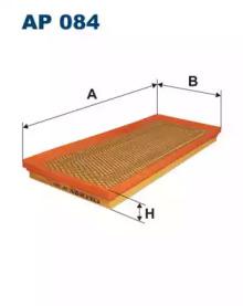 Filtron AP084 Фільтр повітряний