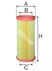 MFilter A 891 Фильтр воздушный MFilter A 891 Фильтр воздушный