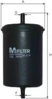 MFilter BF 674 Фильтр топливный MFilter BF 674 Фильтр топливный