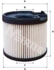 MFilter DE 3113 Fuel filter