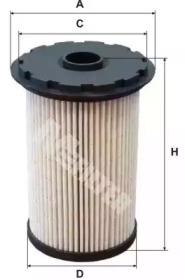 MFilter DE 3131 Fuel filter MFilter DE 3131 Fuel filter