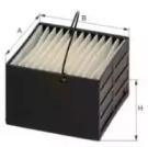 MFilter DE 3400 Фільтр паливний