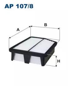 Filtron AP107/8 Фільтр повітряний