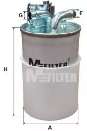 MFilter DF 692 Fuel filter MFilter DF 692 Fuel filter