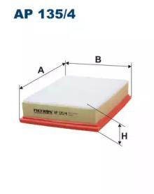 Filtron AP135/4 Фільтр повітряний