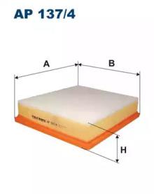 Filtron AP137/4 Air filter